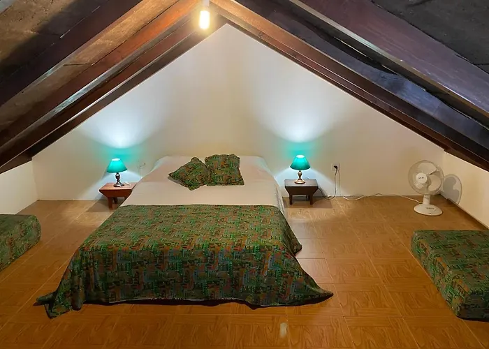 Porto Santo House Rosario Coelho