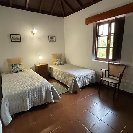 Gasthaus Porto Santo House Rosario Coelho Exterior foto