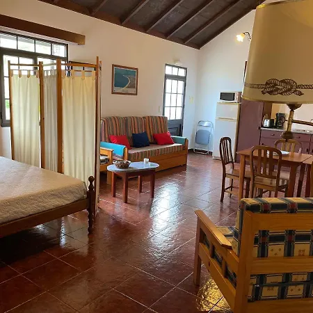 Gasthaus Porto Santo House Rosario Coelho Zimmer foto
