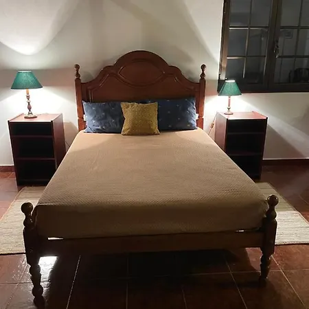 Gasthaus Porto Santo House Rosario Coelho Exterior foto