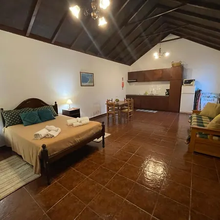 Gasthaus Porto Santo House Rosario Coelho Exterior foto